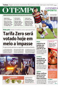 O TEMPO - Edição de 3 de Outubro de 2025