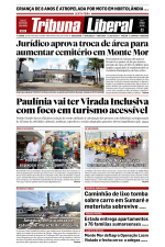 Tribuna Liberal - Edição de 3 de Outubro de 2025