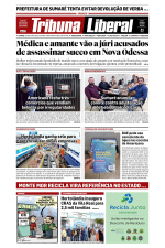 Tribuna Liberal - Edição de 4 de Outubro de 2025
