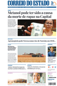 Correio do Estado - Edição de 04 de Outubro de 2025