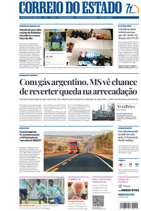 Correio do Estado - Edição de 07 de Outubro de 2025