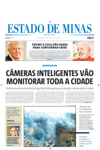 Estado de Minas - Edição de 07 de Outubro de 2025