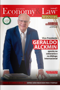 Economy  Law Ed. 44 - GERALDO ALCKMIN APOSTA NA SOBERANIA E NO DIÁLOGO INTERNACIONAL