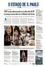 Estadão - Edição de 08 de Outubro de 2025