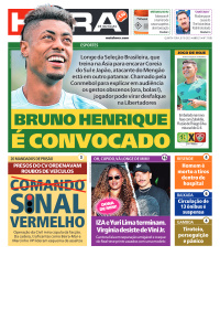 MEIA HORA - Edição de 08 de Outubro de 2025