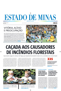 Estado de Minas - Edição de 09 de Outubro de 2025