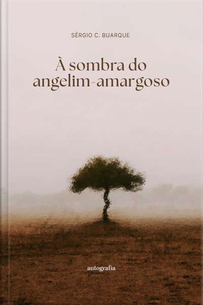 À sombra do angelim-amargoso