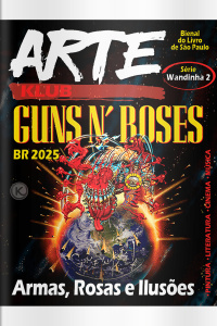 Arte Klub Ed. 75 - Guns N’ Roses