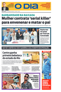 O DIA - Edição de 10 de Outubro de 2025