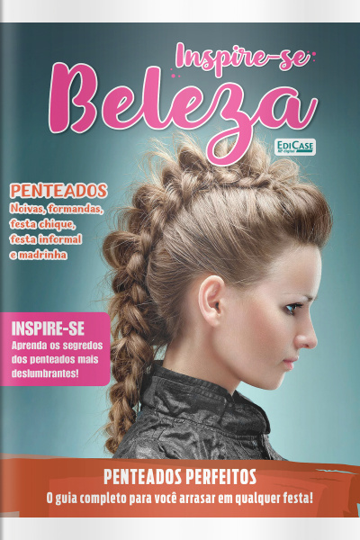 Inspire-se! Beleza Ed. 65 - Penteados