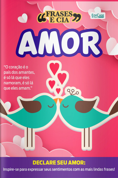 Frases e Cia Ed. 29 - Amor