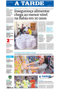 A TARDE - Edição de 11 de Outubro de 2025