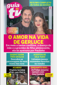 Guia da TV - Ano 21, n° 948 - Outubro 2025 
