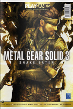 Revista Oficial Brasil Playstation - Edição n° 313