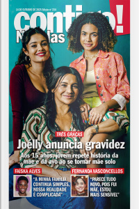 Contigo Novelas - Edição 334 - 14 de outubro de 2025