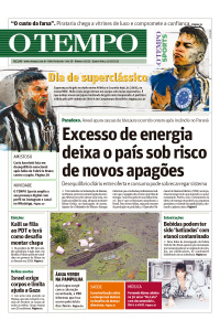 O TEMPO - Edição de 15 de Outubro de 2025
