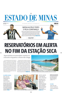Estado de Minas - Edição de 15 de Outubro de 2025