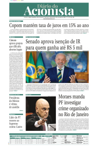 Diário do Acionista