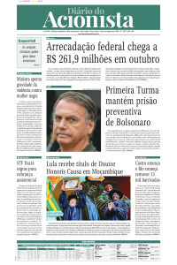 Diário do Acionista