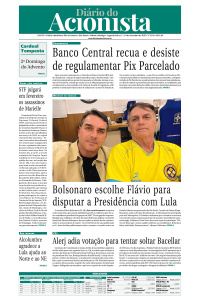 Diário do Acionista