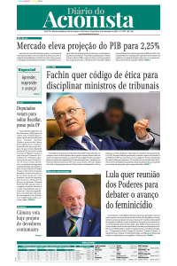 Diário do Acionista