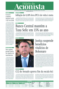 Diário do Acionista