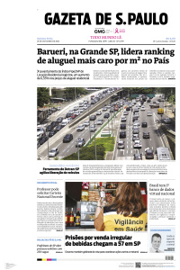 Gazeta de S. Paulo - Edição de 16 de Outubro de 2025