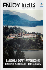 Enjoy Trip Ed. 16 - Bariloche: O Encanto Patagônico que Conquista Viajantes de Todas as Idades
