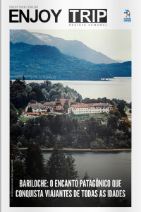 Enjoy Trip Ed. 16 - Bariloche: O Encanto Patagônico que Conquista Viajantes de Todas as Idades