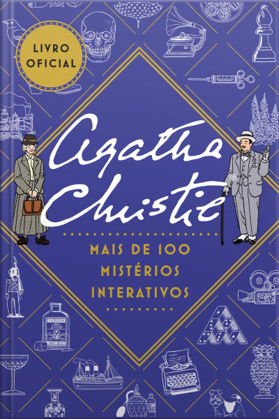 Agatha Christie: Mais De 100 Mistérios Interativos