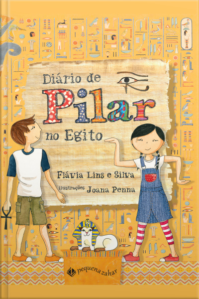 Diário De Pilar No Egito