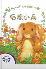毛绒小兔