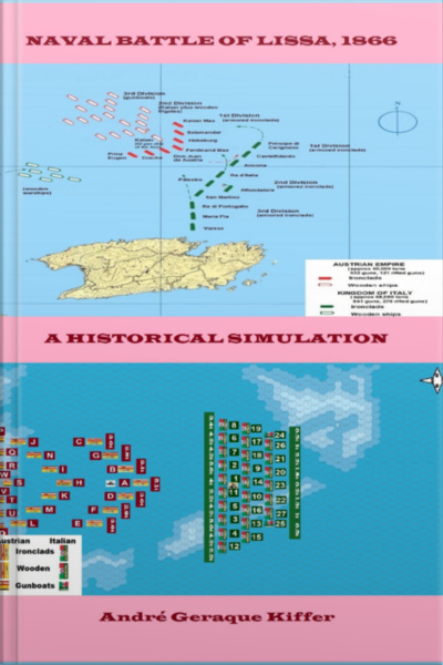 Naval Battle Of Lissa, 1866