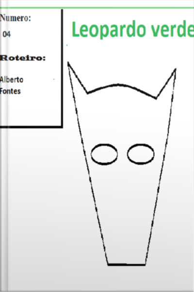 Leopardo Verde: Numero: 04