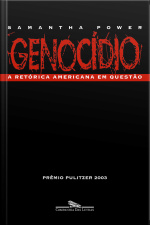 Genocídio: A Retórica Americana Em Questão