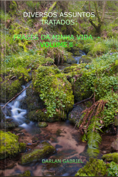 Diversos Assuntos Tratados: