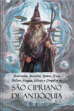 Amarrações, Amuletos, Banhos, Ervas, Feitiços, Magias, Rituais E Simpatias De São Cipriano De Antióquia