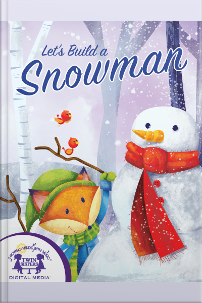 Lets Build A Snowman