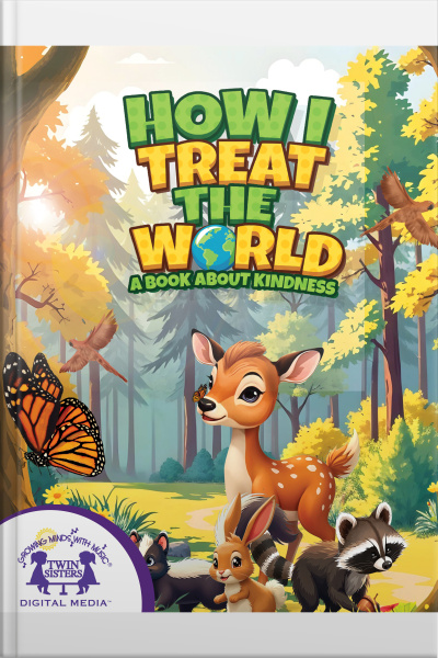 How I Treat The World (a Book About Kindness)