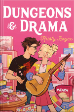 Dungeons  Drama – Um Romance Geek Para Fãs De Rpg e Fake Dating 