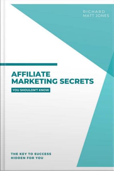 Affiliate Marketing Secrets