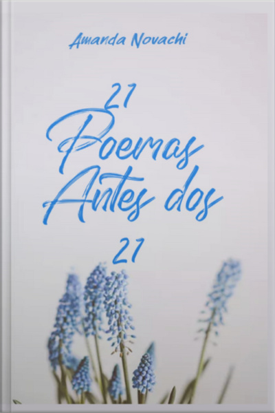 21 Poemas Antes Dos 21