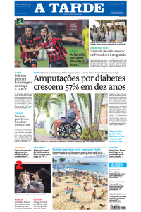 A TARDE - Edição de 17 de Outubro de 2025