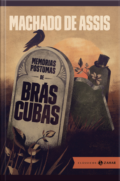 Memórias Póstumas De Brás Cubas: Edição Bolso De Luxo