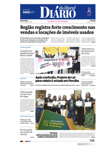 Diário do Litoral - Edição de 17 de Outubro de 2025