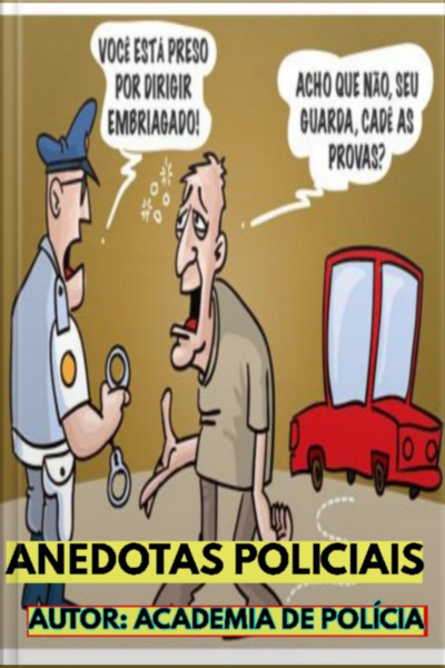 Anedotas Policiais