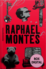 Box Raphael Montes: 5 Romances