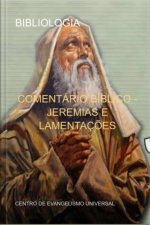 Comentário Bíblico - Jeremias E Lamentações