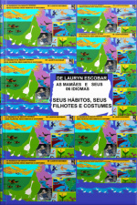 As Mamães Com Seus 06 Idiomas Seus Filhotes Seus Hábitos E Costumes