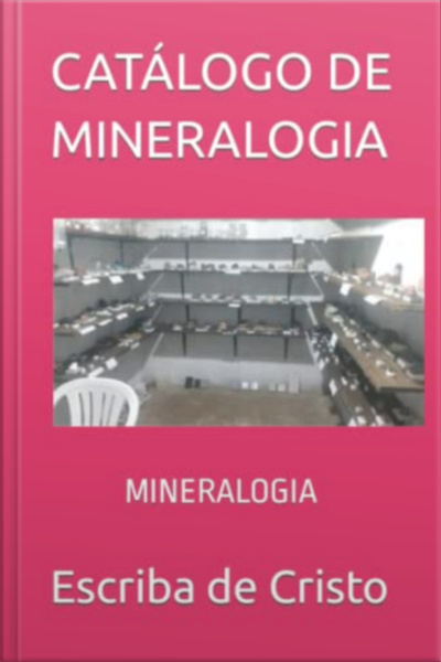 Catálogo De Mineralogia